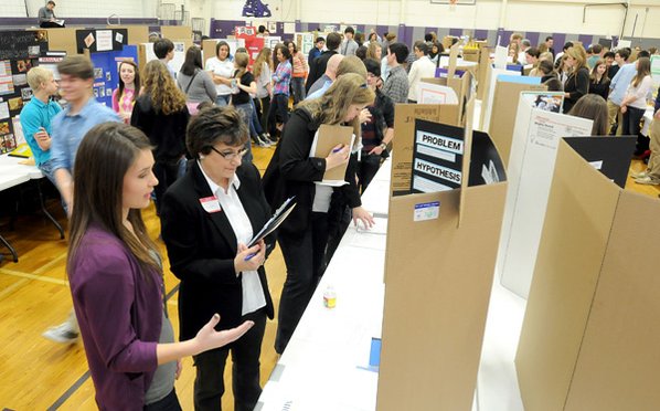 Science Fair Projects For High School Seniors