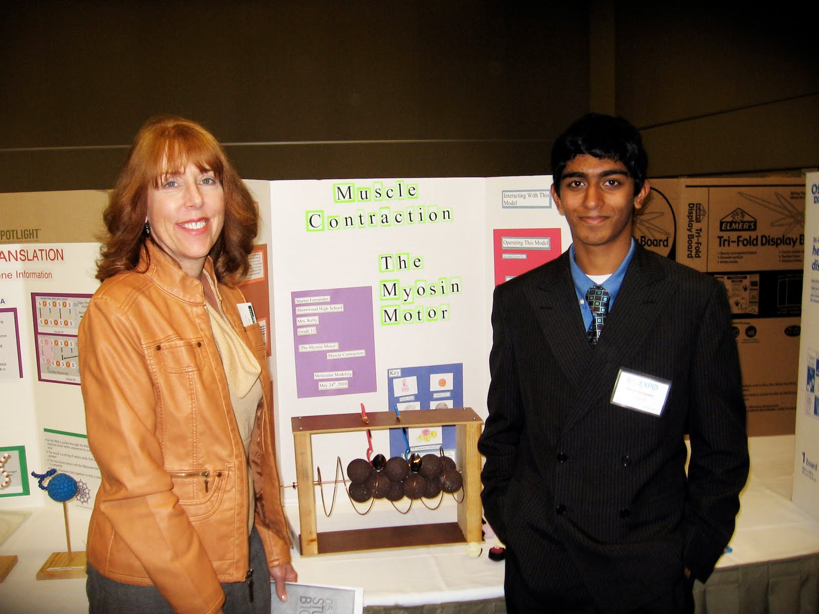 Science Fair Projects For High Schoolers