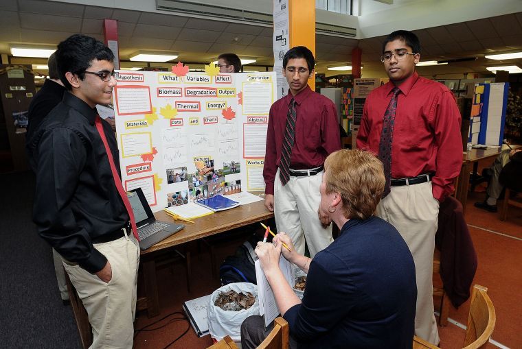 Science Fair Projects For High Schoolers