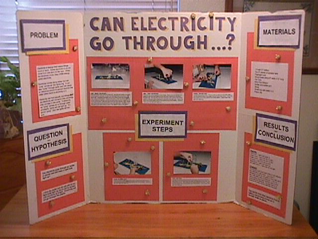 Science Fair Projects Ideas