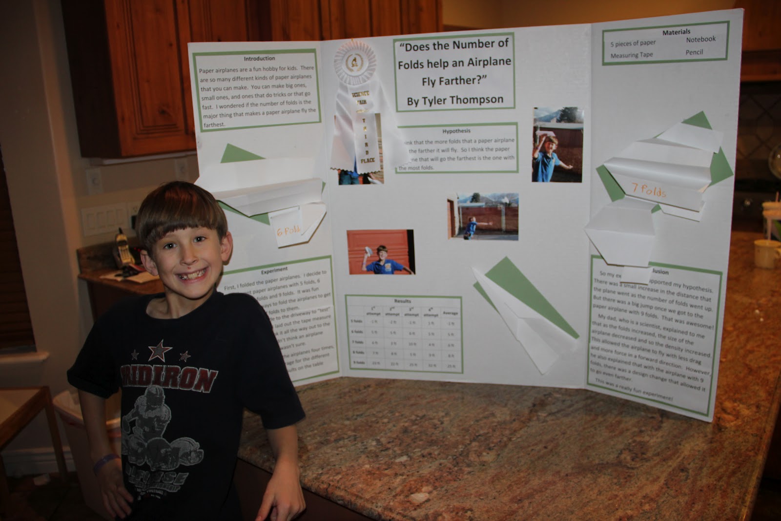 Science Fair Projects Ideas For 3rd Grade