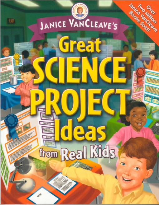 Science Fair Projects Ideas For 5th Grade Boys