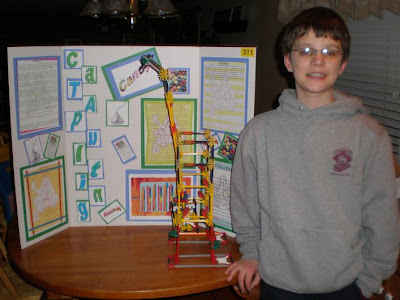 Science Fair Projects Ideas For 8th Grade