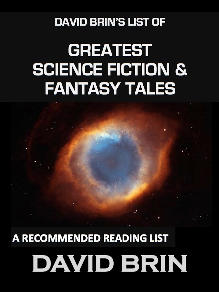 Science Fiction Articles For Kids