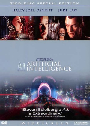 Science Fiction Artificial Intelligence