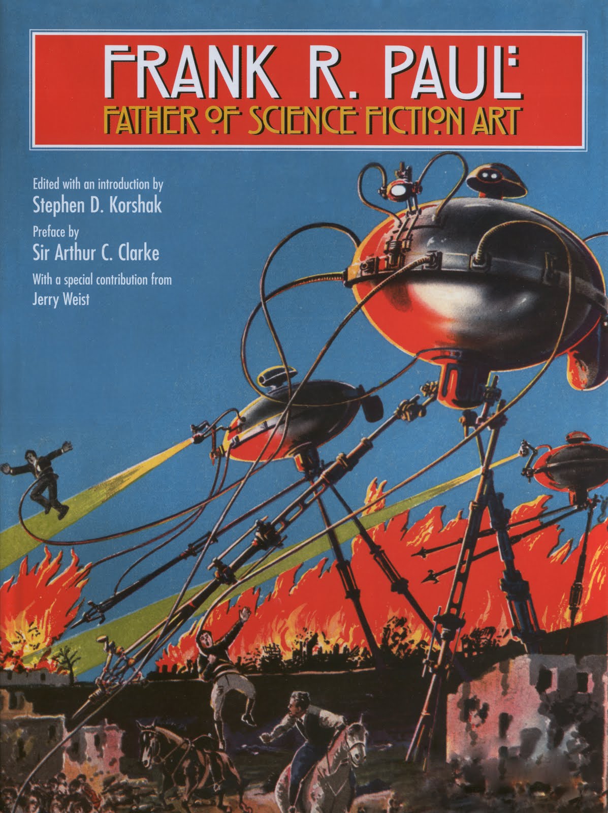 Science Fiction Artwork