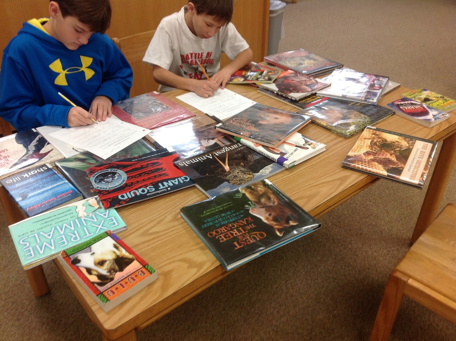 Science Fiction Books For 5th Graders