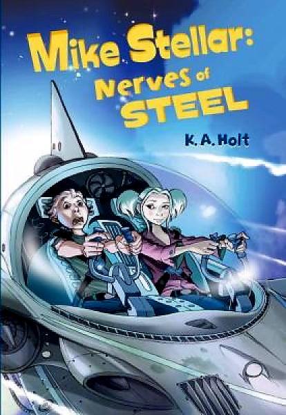 Science Fiction Books For Children