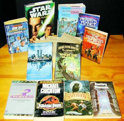 Science Fiction Books For Children