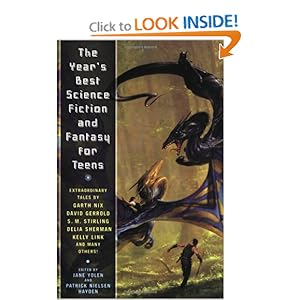 Science Fiction Books For Teens