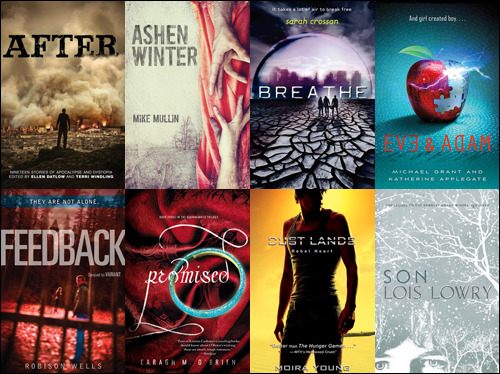 Science Fiction Books For Young Adults