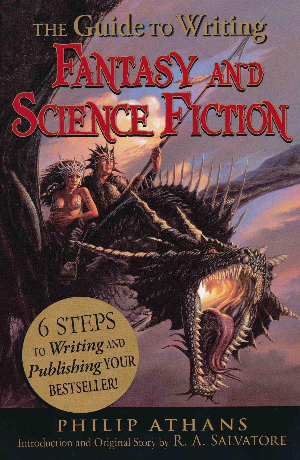 Science Fiction Fantasy Authors