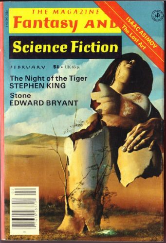 Science Fiction Fantasy Magazine