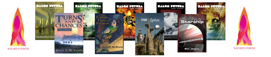 Science Fiction Fantasy Publishers