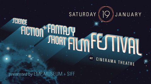 Science Fiction Fantasy Short Film Festival