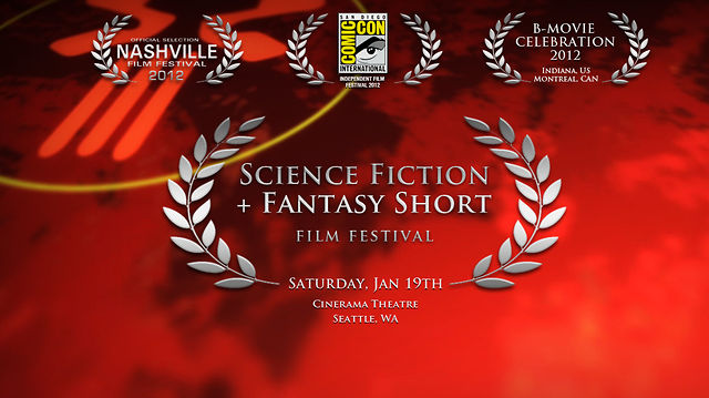 Science Fiction Fantasy Short Film Festival