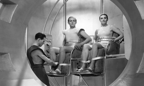 Science Fiction Films 1940s