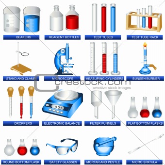 Science Lab Instruments Pictures