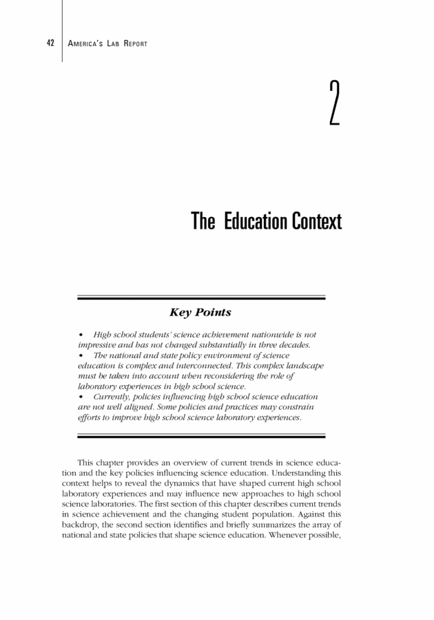 Science Lab Report Format For Kids