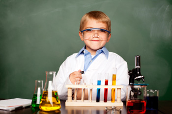 Science Lab Report Format For Kids