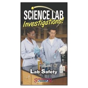 Science Lab Safety Video