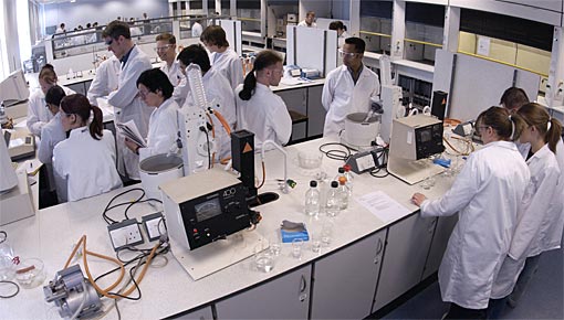 Science Laboratory