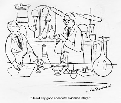 Science Laboratory Cartoon