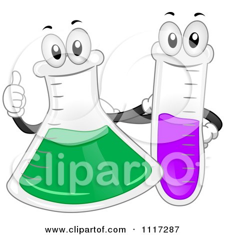 Science Laboratory Clipart