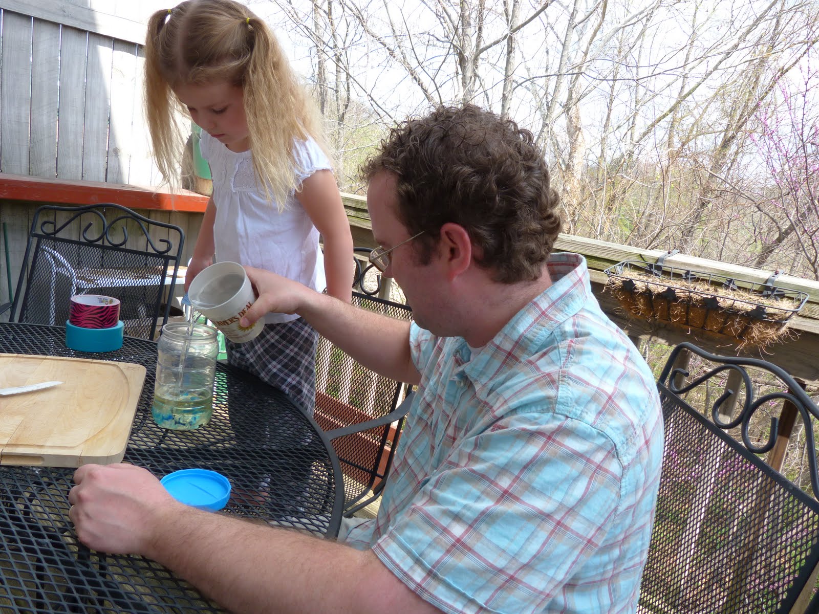 Science Projects For Kids Lava Lamp