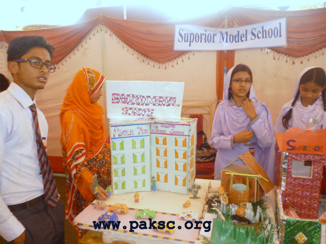 Science Projects Models For Exhibition