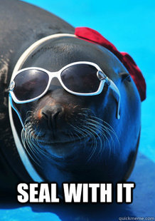 Sea Lion Meme