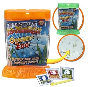 Sea Monkeys