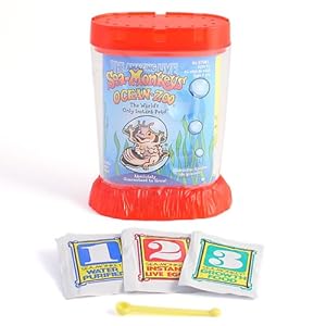 Sea Monkeys Ocean Zoo Kit