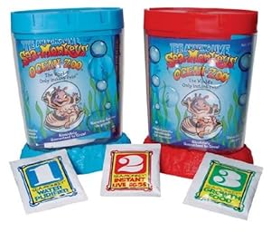 Sea Monkeys Ocean Zoo Kit