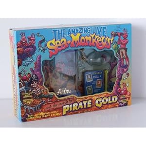 Sea Monkeys Uk