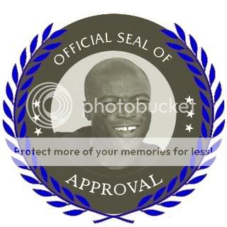 Seal Of Approval