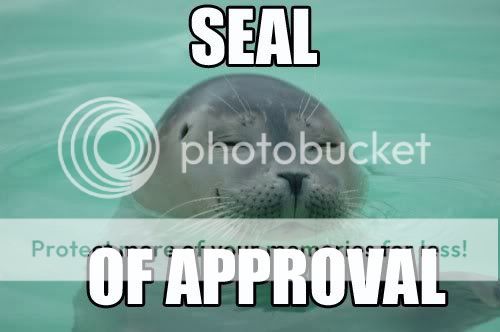 Seal Of Approval