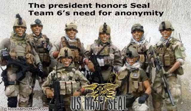 Seal Team 6