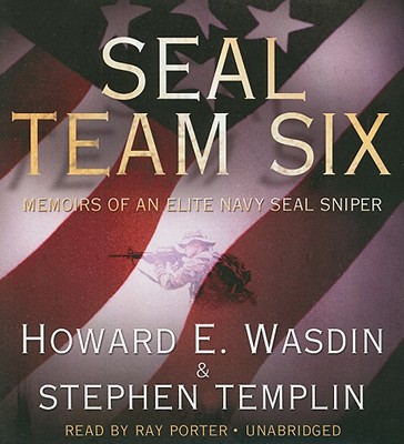 Seal Team 6 Book Author