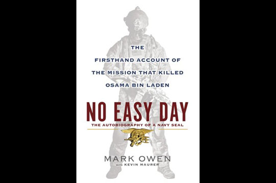 Seal Team 6 Book No Easy Day