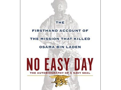 Seal Team 6 Book No Easy Day