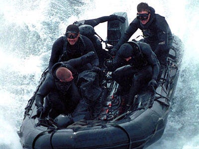 Seal Team 6 Members Alive