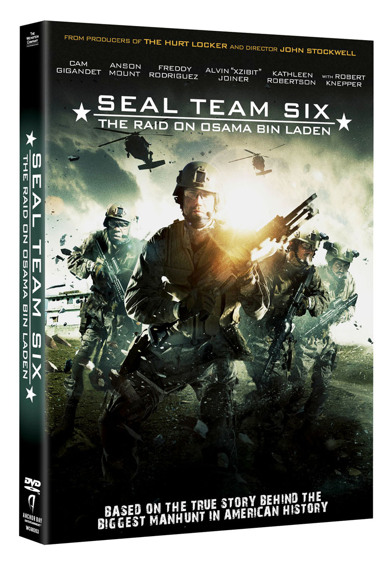 Seal Team 6 Movie Poster