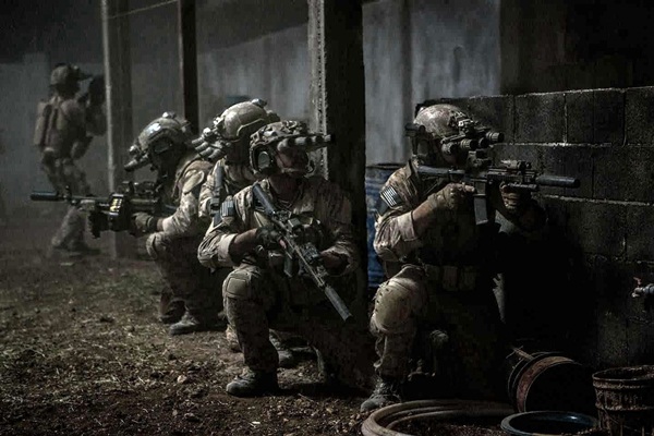 Seal Team 6 Movie Review