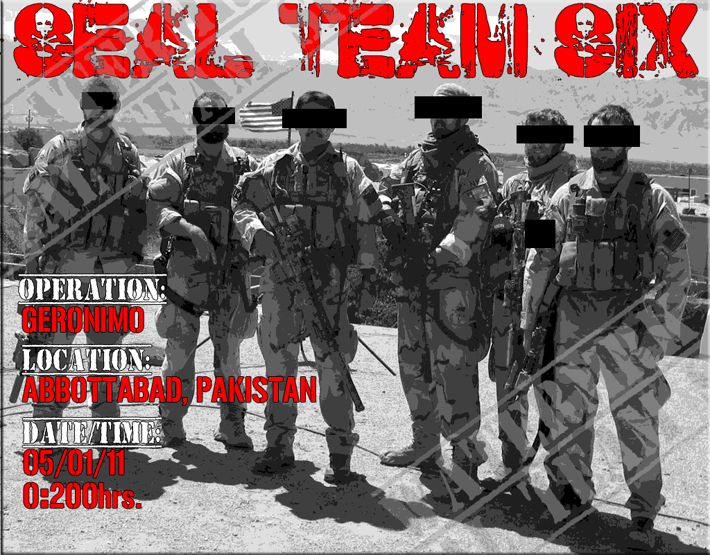 Seal Team Six