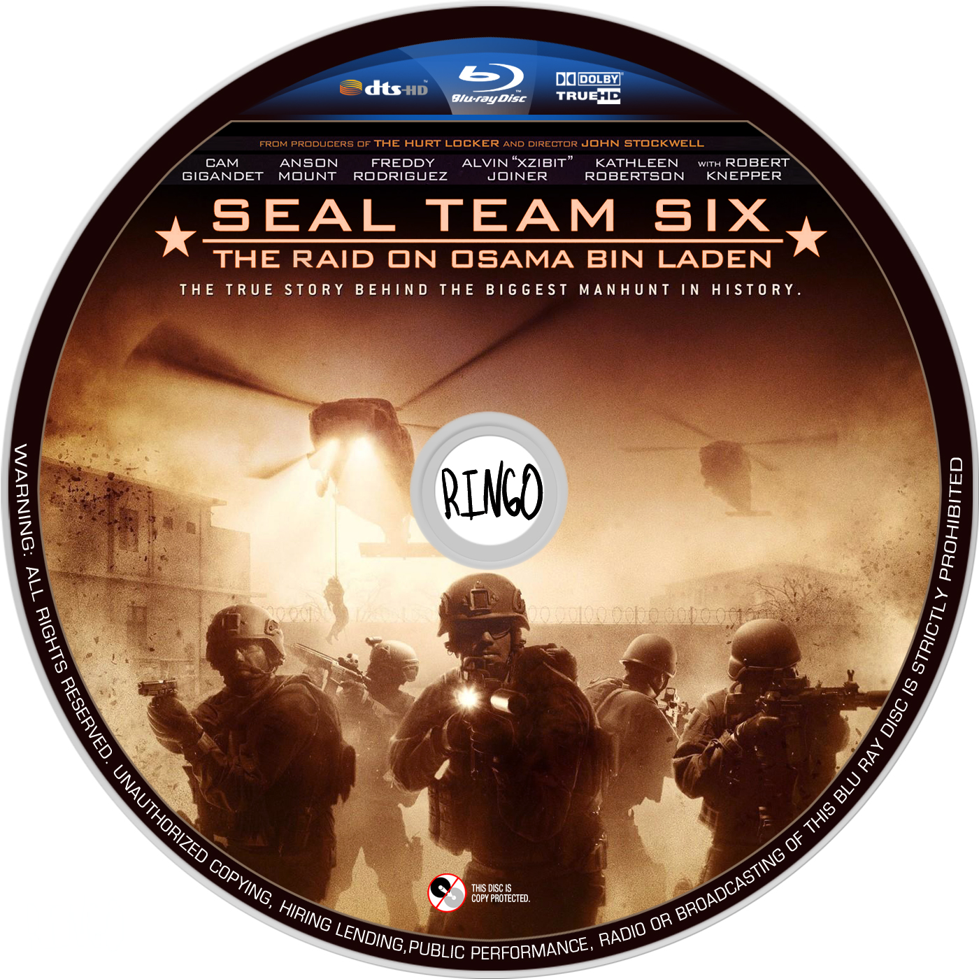 Seal Team Six Dvd Release