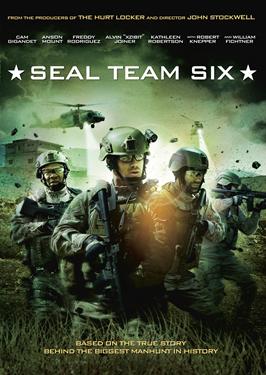 Seal Team Six Dvd Release