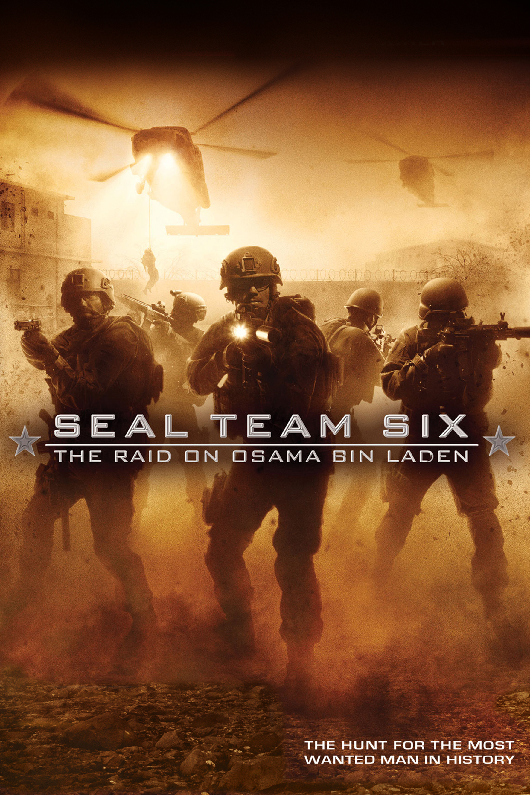 Seal Team Six Movie Online