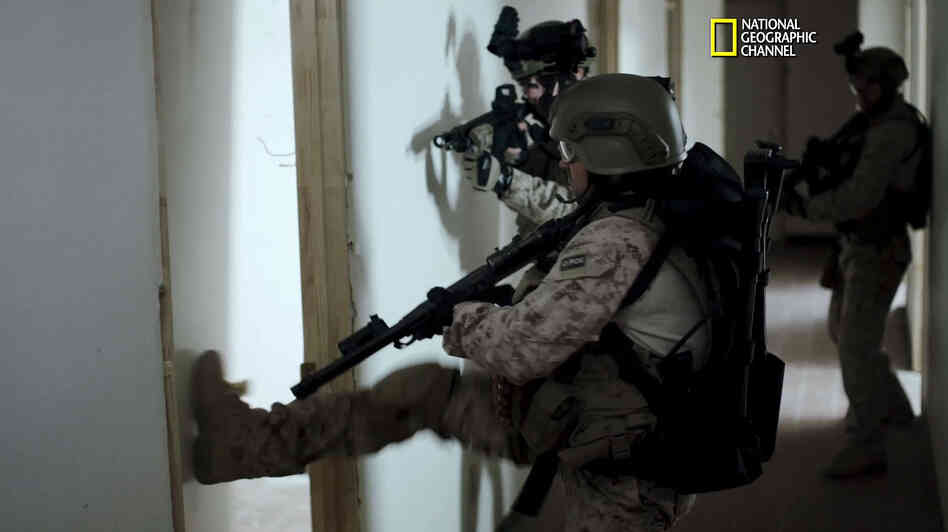 Seal Team Six Movie Online