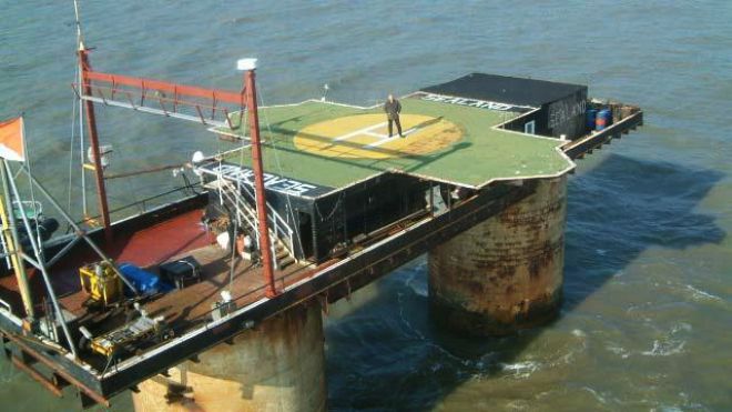 Sealand